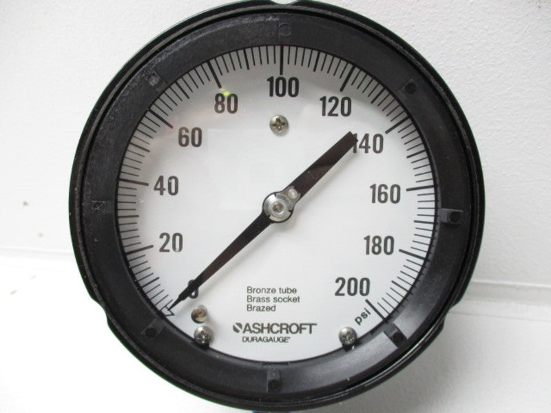 ASCROFT 1QA28861-010 DURAGUAGE  NSMP