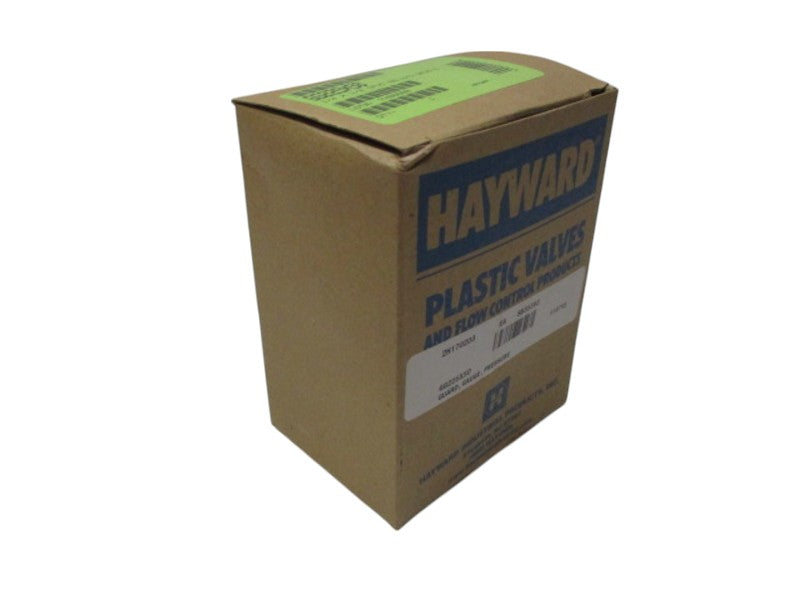 HAYWARD GG225X50 CPVC VALVE  NSMP
