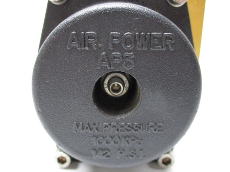 CFF AP3-SR5 5 SPRING ACTUATOR MAX 142 PSI  NSNP