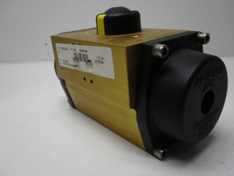CFF AP3-SR5 5 SPRING ACTUATOR MAX 142 PSI  NSNP