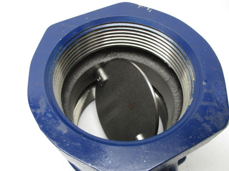 VALV-TECH BT BUTTERFLY VALVE 3" 20 PSI  NSNP