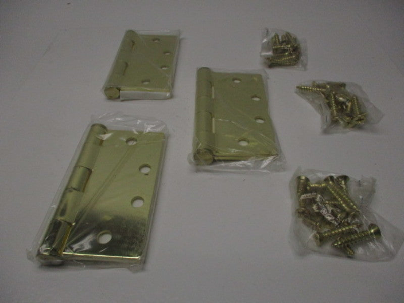NATIONAL N138-016 3 TEMPLATE HINGES  NSMP