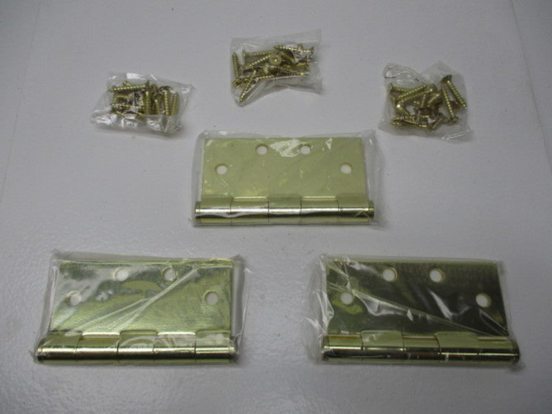 NATIONAL N138-016 3 TEMPLATE HINGES  NSMP