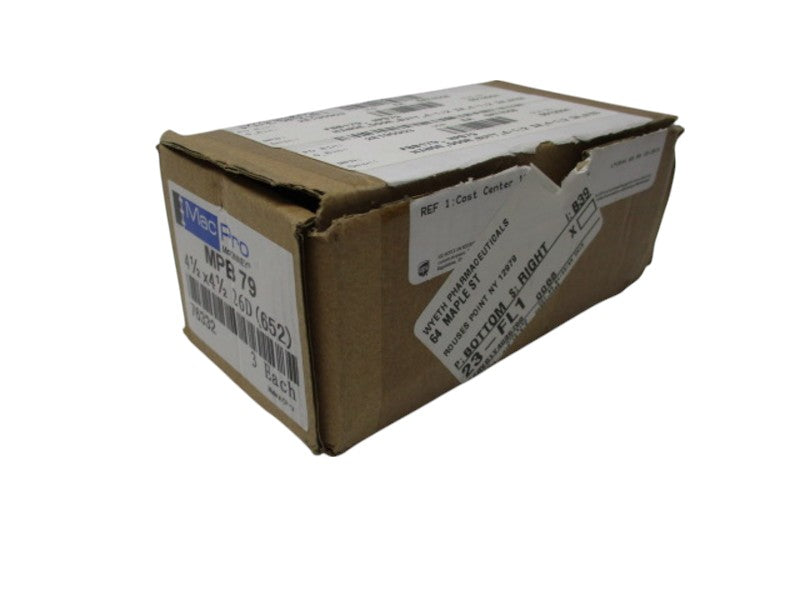 MAC PRO 76332 MBP 79 4.5X4.5 26D 2 EACH  NSMP