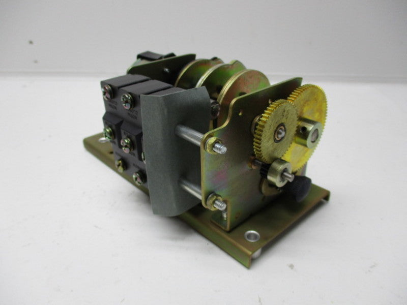 DANAHAR MP3A601 REPEAT CYCLE TIMER 125-250VAC 15A  NSMP