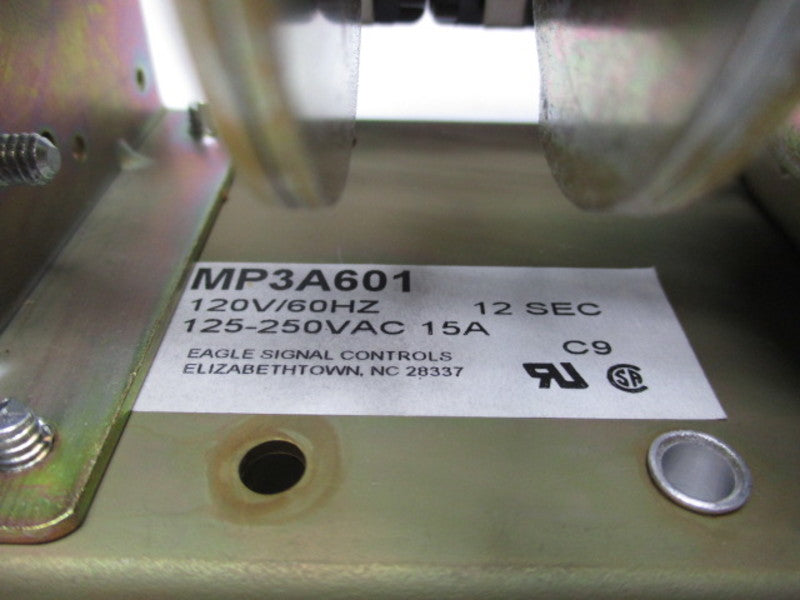 DANAHAR MP3A601 REPEAT CYCLE TIMER 125-250VAC 15A  NSMP