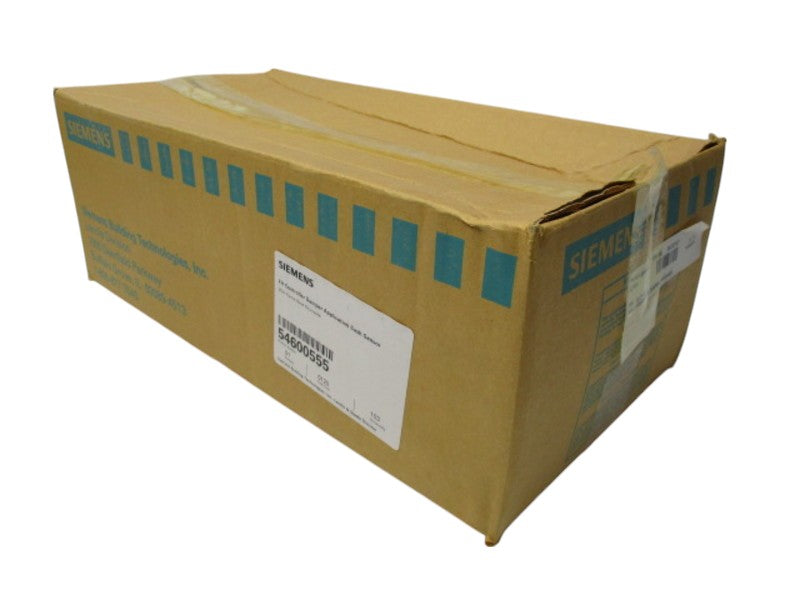 SIEMENS 54600555 CONTROLLER DAMPER APPLICATION SASH SENSOR REV.01  NSMP