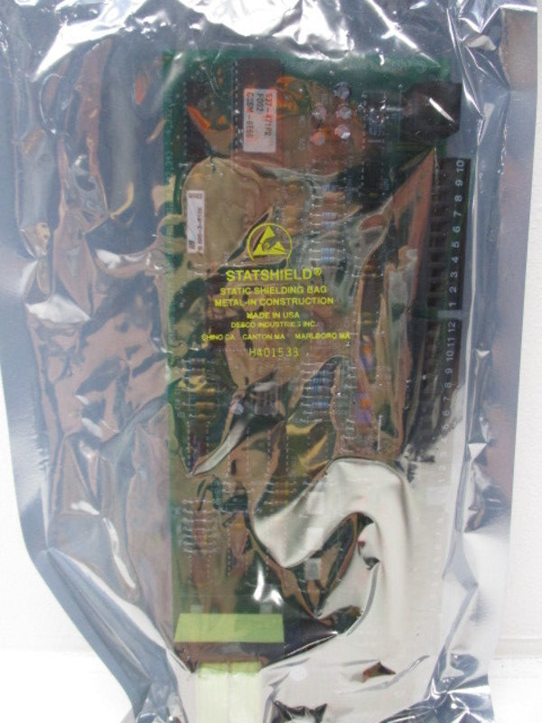 SIEMENS 54600555 CONTROLLER DAMPER APPLICATION SASH SENSOR REV.01  NSMP