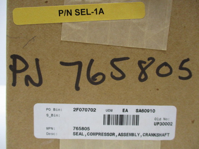 SEAL SEL-1A  NSMP