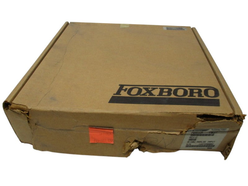 FOXBORO P0951CM FBC17 0-10V ANALOG INPUT REV.C  NSMP