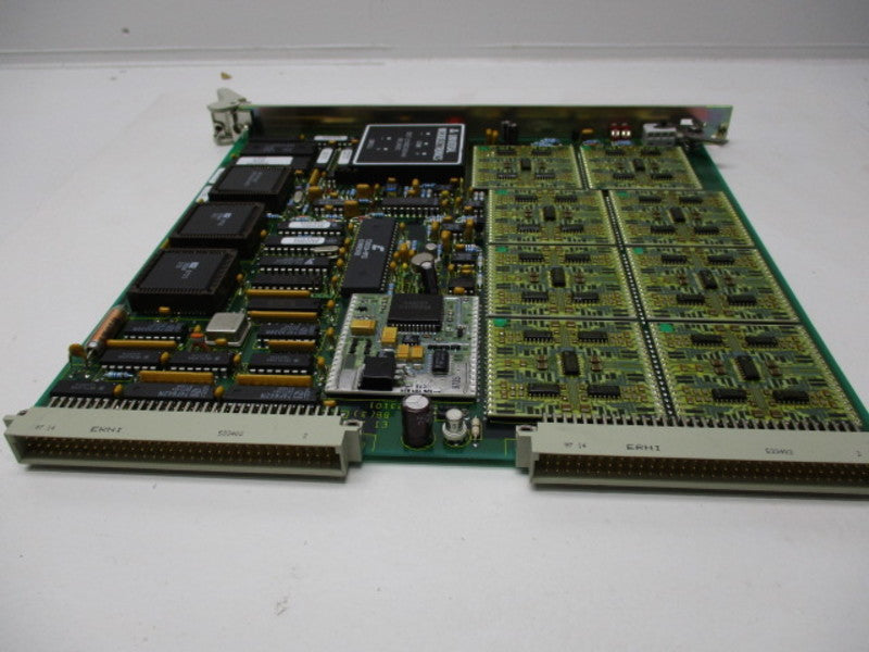 FOXBORO P0951CM FBC17 0-10V ANALOG INPUT REV.C  NSMP