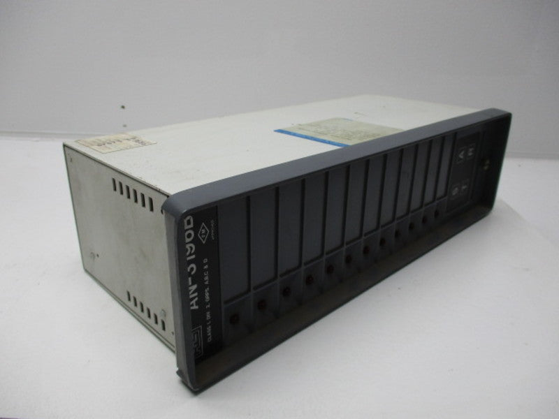 RIS AN-3196B-A-B-D-NR-MR-PM REFLASH ANNUNCIATOR  UNMP