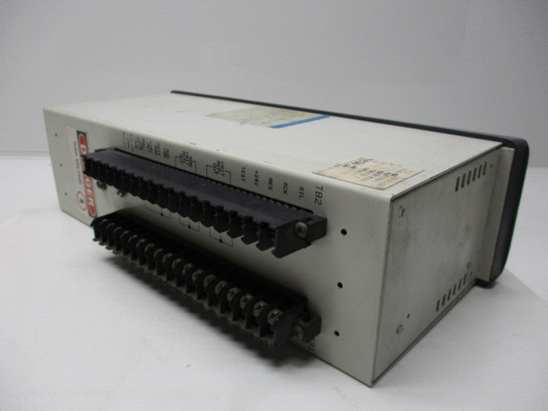 RIS AN-3196B-A-B-D-NR-MR-PM REFLASH ANNUNCIATOR  UNMP