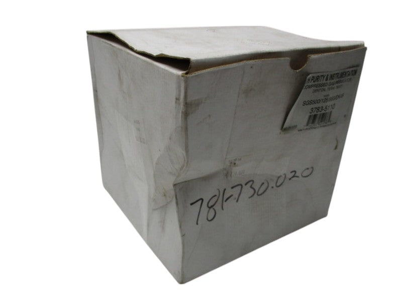 HIGH PURITY SGS500/125/660/DK4F COMPRESSED GAS REGULATOR  NSMP