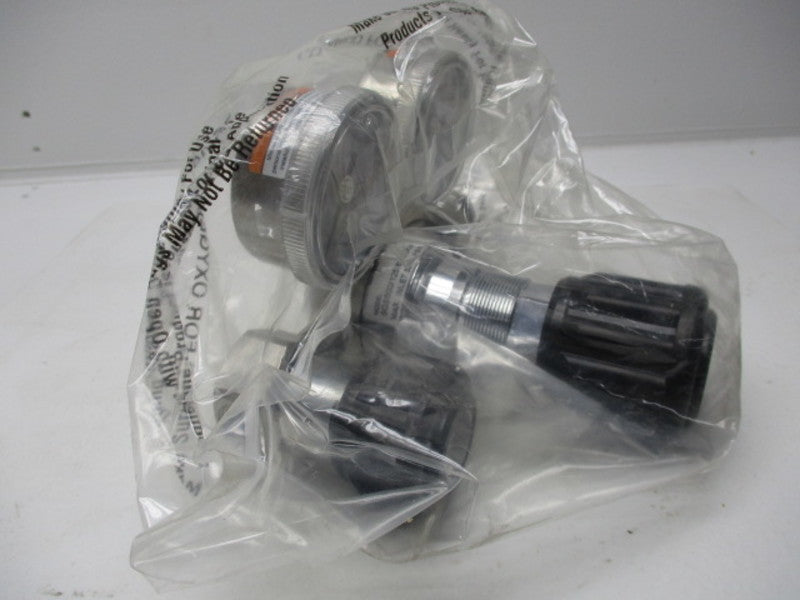 HIGH PURITY SGS500/125/660/DK4F COMPRESSED GAS REGULATOR  NSMP