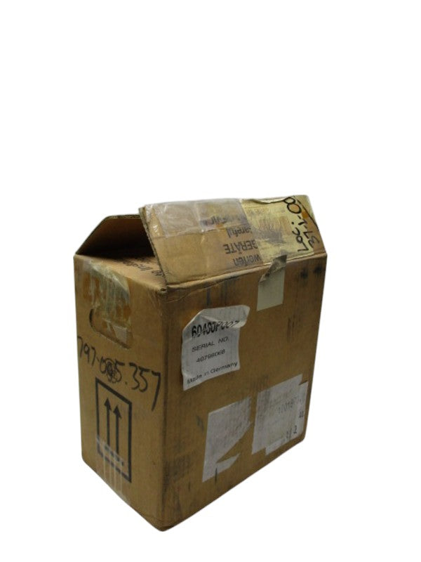 NIAGARA 60480P007 SIZE 2" FLOW METER 227 PSI  NSMP