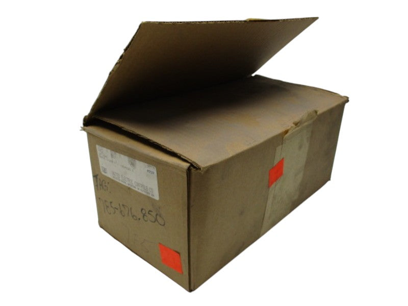UNITED ELECTRIC F402 6BS TEMPERATURE CONTROL  NSMP