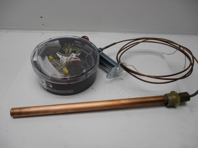 MERCOID DA-35-804-3 SWITCH 120/240VAC/VDC 1/2HP AC 1/3 HP DC  NSMP