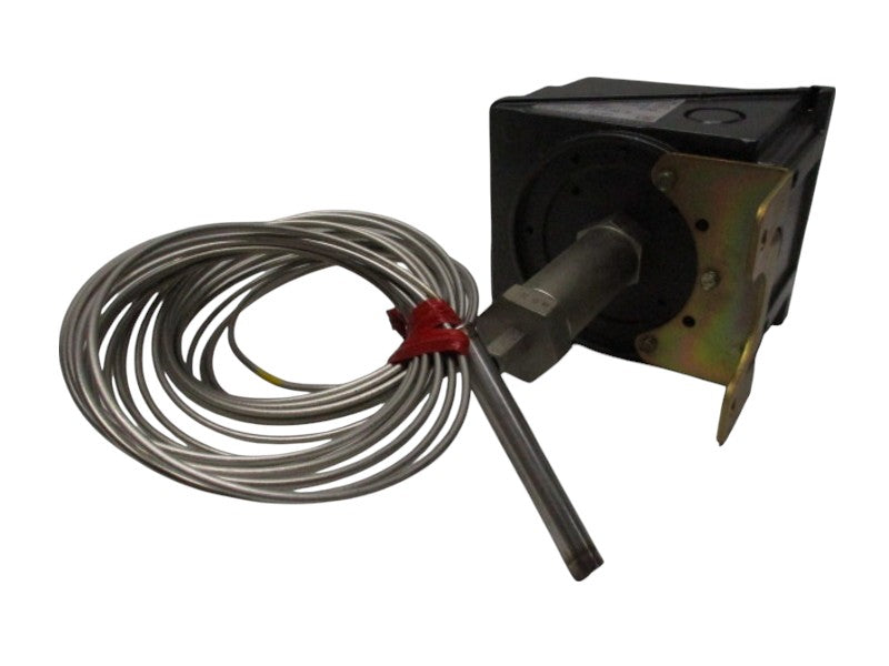 UNITED ELECTRIC F802 SENSOR SWITCH 20-650 DEG 15A 250VAC  NSNP