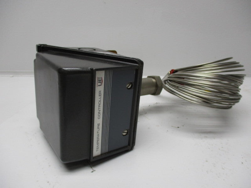 UNITED ELECTRIC F802 SENSOR SWITCH 20-650 DEG 15A 250VAC  NSNP