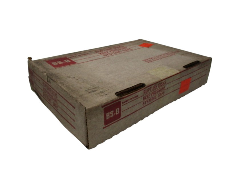 BS&B BV RUPTURE DISK  NSMP