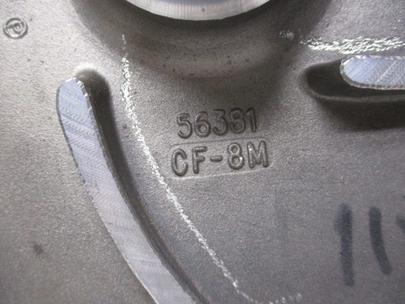 GORMAN-RUPP CF-8M 56381 203 PROPELLER  NSNP
