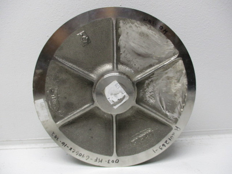 HU 804L PUMP IMPELLER  NSNP