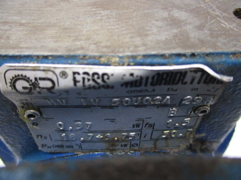 ROSSI MV IV 50U02A  UNMP