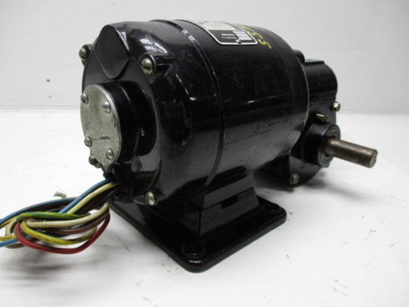 BODINE NPP-34RH  UNMP