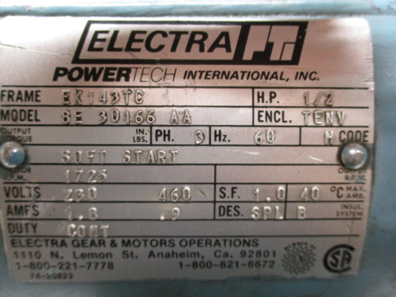 ELECTRA EK143TC  UNMP