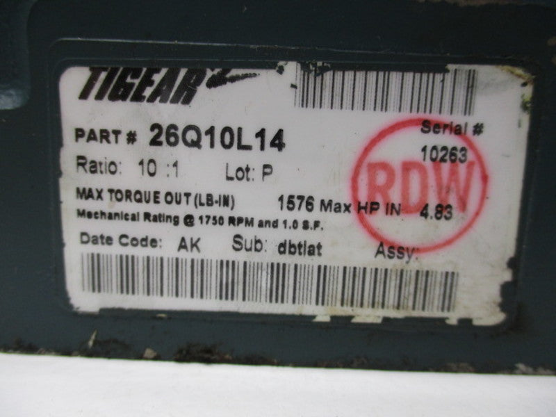 DODGE 26Q10L14  NSNP