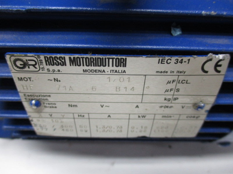 ROSSI HF 71A .6 B14  NSNP