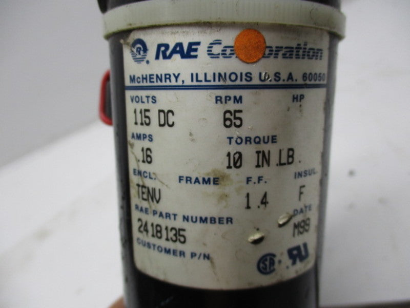 RAE 241866  UNMP