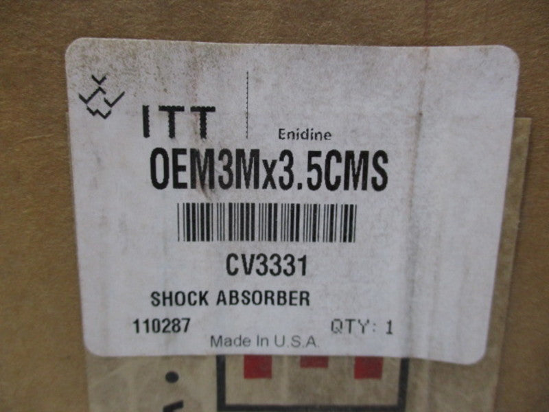 ITT CV3331  NSMP