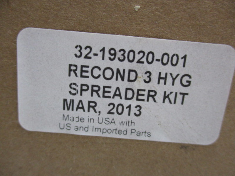 SPARE 32-193020-001  NSMP