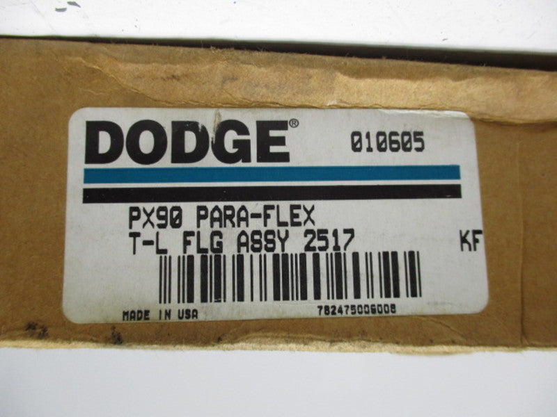 DODGE 010602 FLANGE ASSEMBLY PX60 NSFS