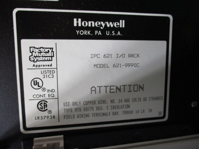 HONEYWELL 621-9990C NSNP
