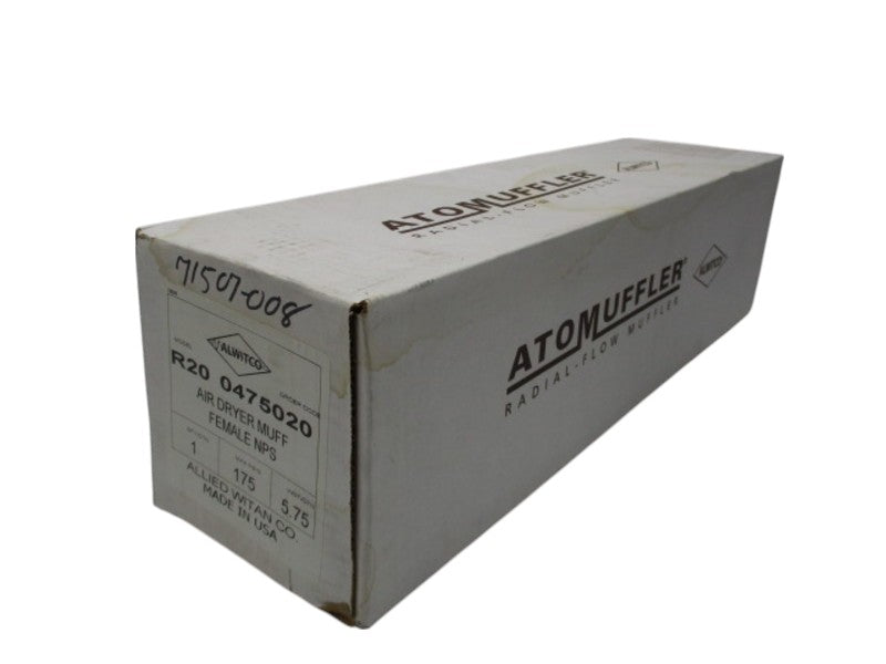 ALWITCO R20 0475020  NSFS