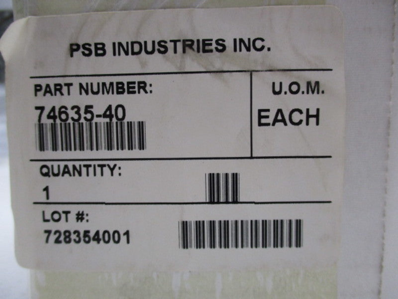 PSB 74635-40  NSMP
