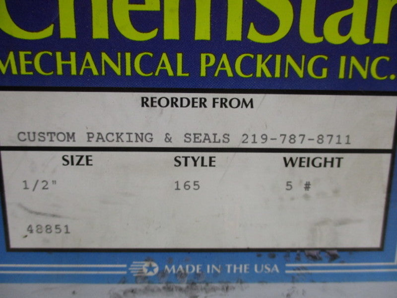 CHEMSTAR 219-787-8711  NSMP