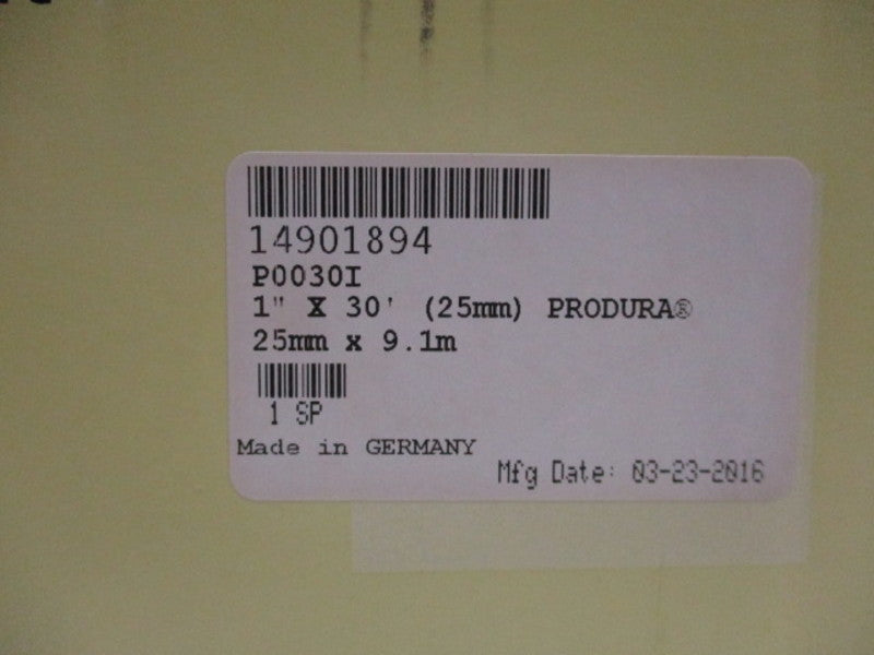 PRODURA P0030I  NSMP