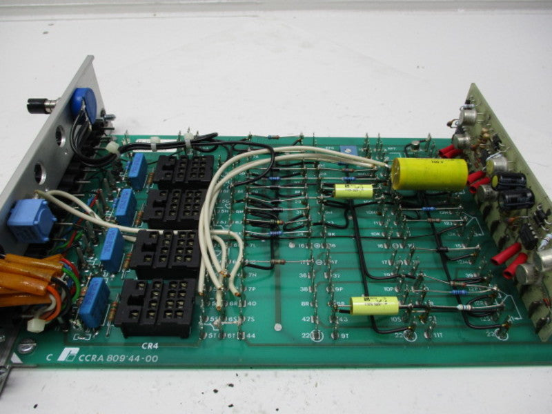 RELIANCE ELECTRIC CCRA809'44-00  UNMP