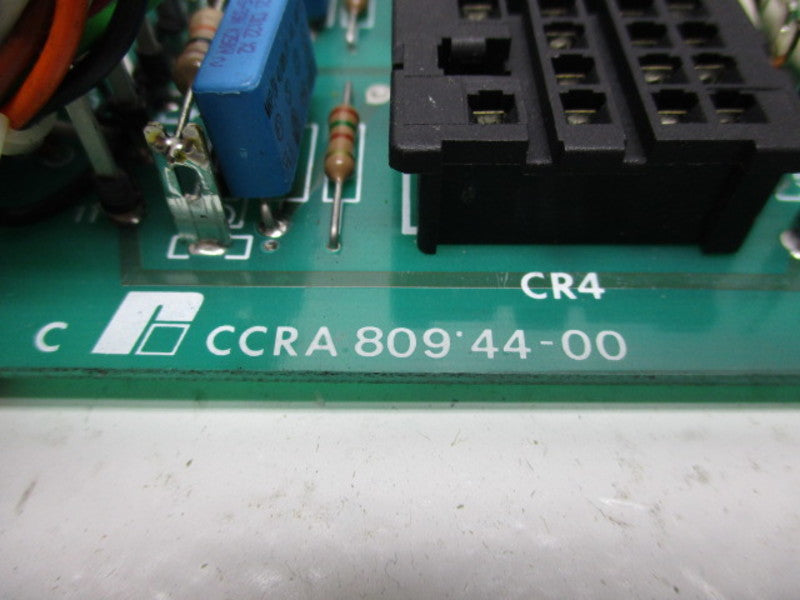 RELIANCE ELECTRIC CCRA809'44-00  UNMP