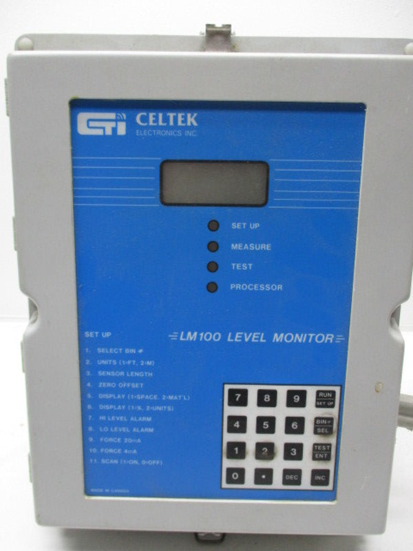 CELTEK LM100  UNMP