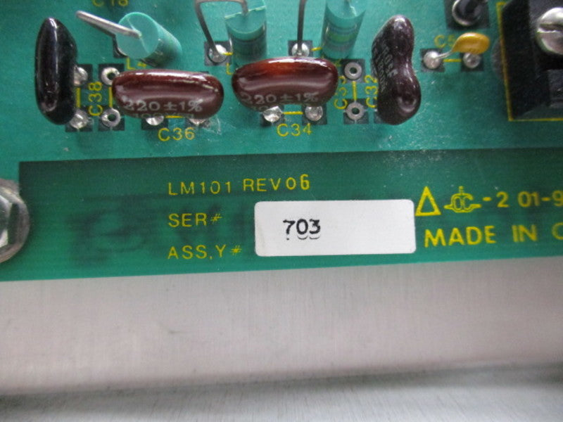 CELTEK LM100  UNMP