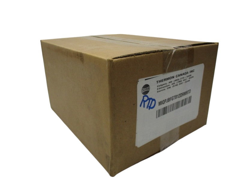 THERMON MIQPJBFGTB12DRMRTD  NSFS