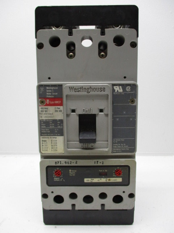 WESTINGHOUSE HM2P400LS  UNMP