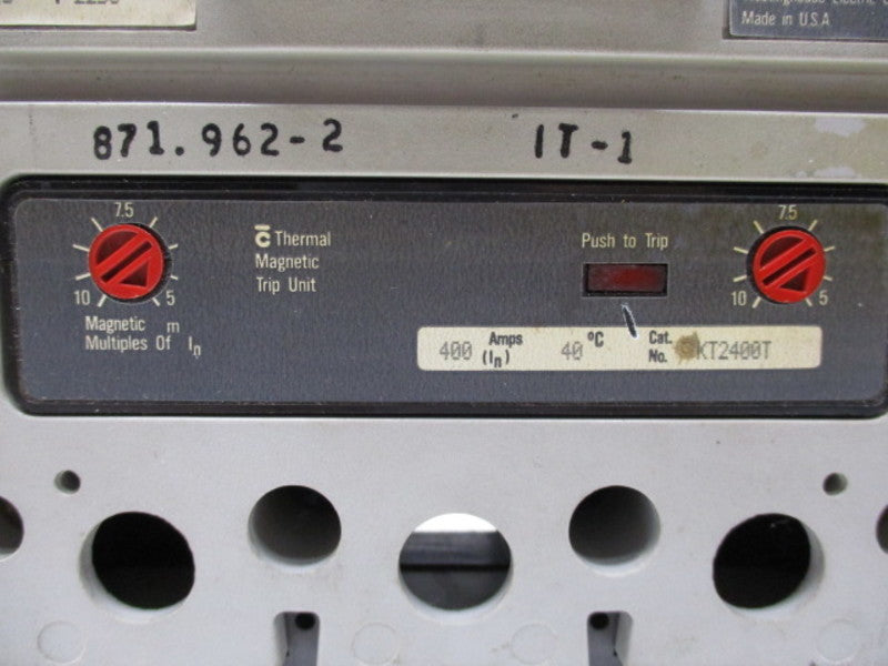 WESTINGHOUSE HM2P400LS  UNMP
