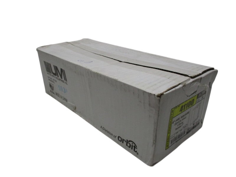 UMI 41100 CASE OF 25  NSMP