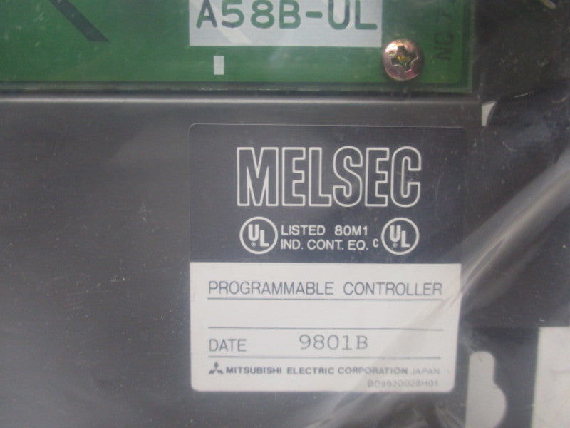 MITSUBISHI A58B-UL  NSMP